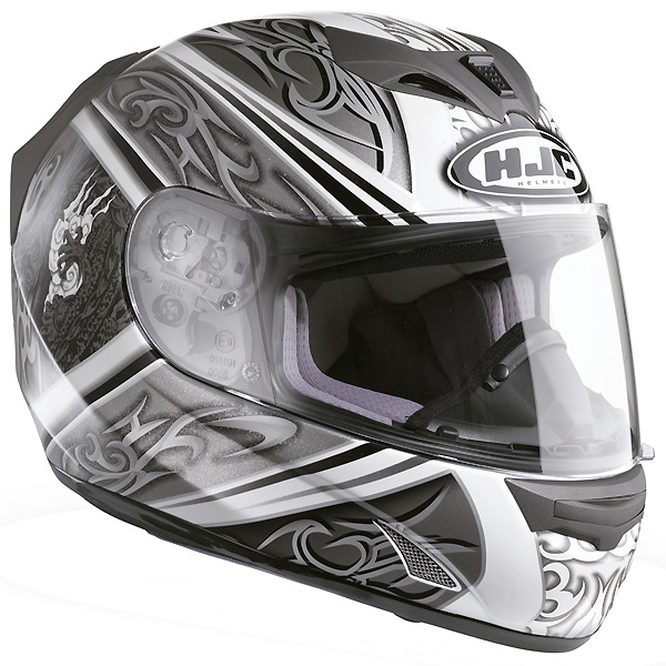 Casque Integral HJC FG-15 Draco MC5